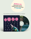 The Color of Carina’s Dreams (signed preorder with CD - 11/28/25)