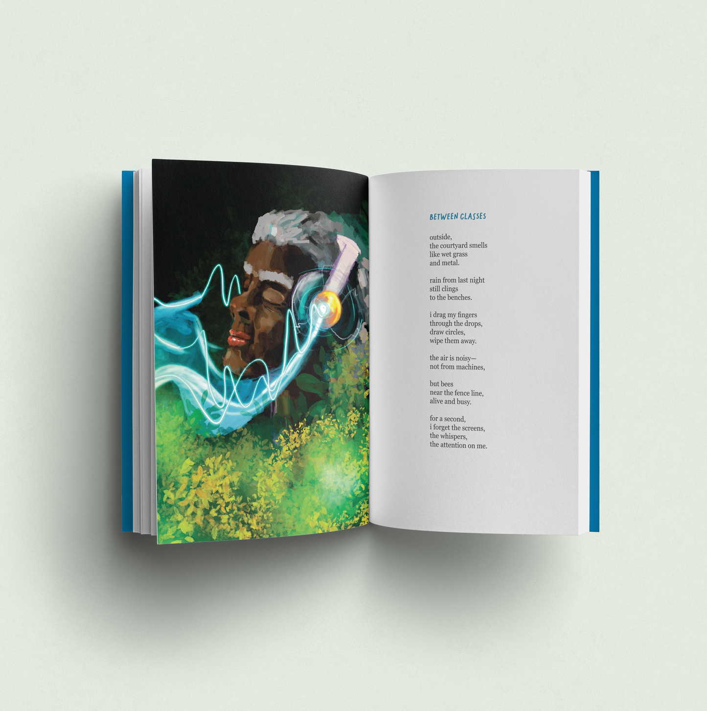 The Color of Carina’s Dreams (signed preorder with CD - 11/28/25)