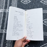 The Birth of All Things (paperback - signed)