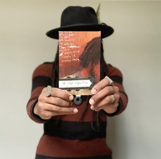 the soft paper cut - (2007 poetry collection)