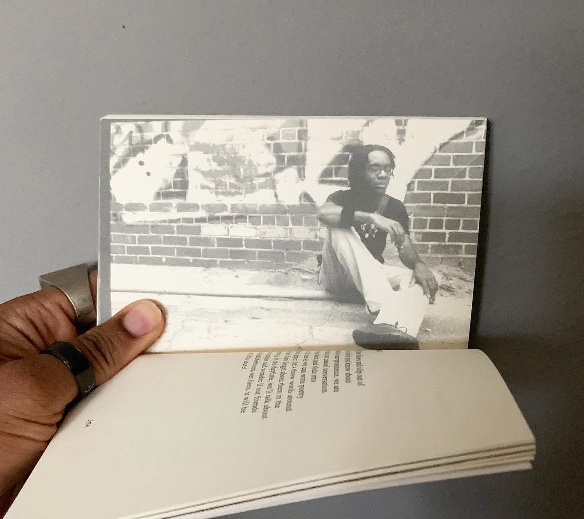 the soft paper cut - (2007 poetry collection)