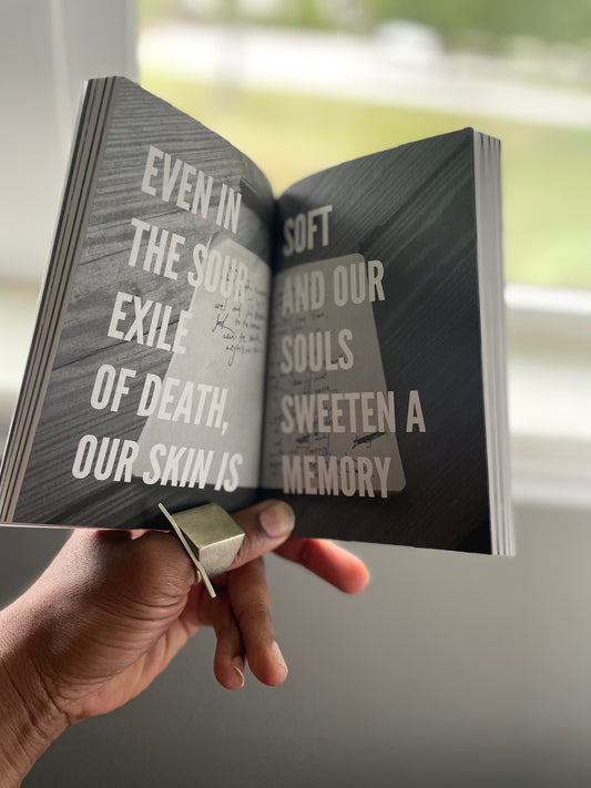 the spoken word – collected poems 2003-2013 (signed)