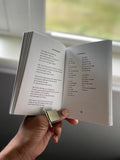 the spoken word – collected poems 2003-2013 (signed)