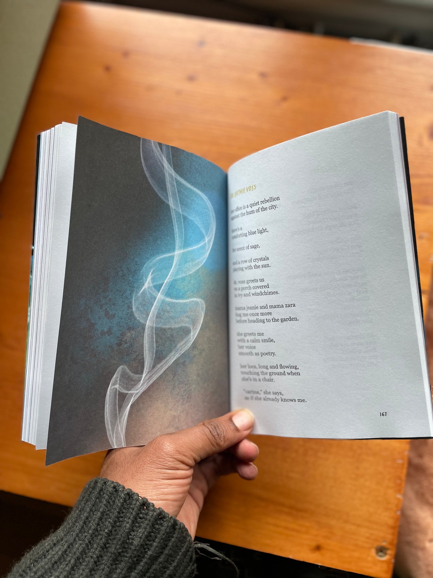 The Color of Carina’s Dreams (signed preorder with CD - 11/28/25)