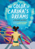 The Color of Carina’s Dreams (signed preorder with CD - 11/28/25)