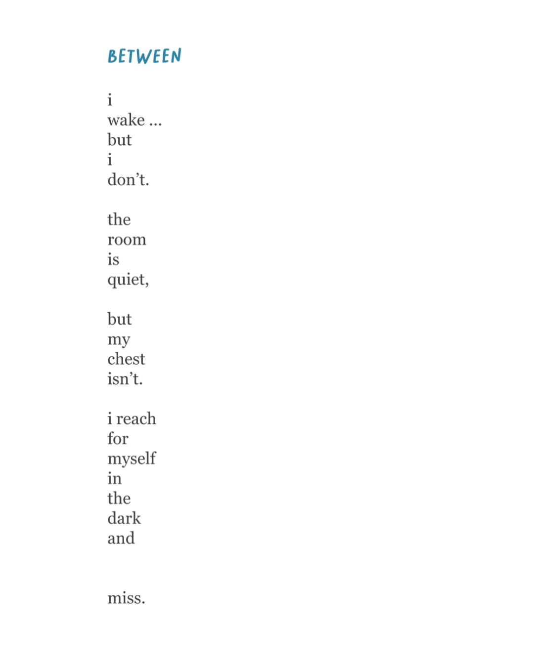 The Color of Carina’s Dreams (signed - with CD & sticker!)