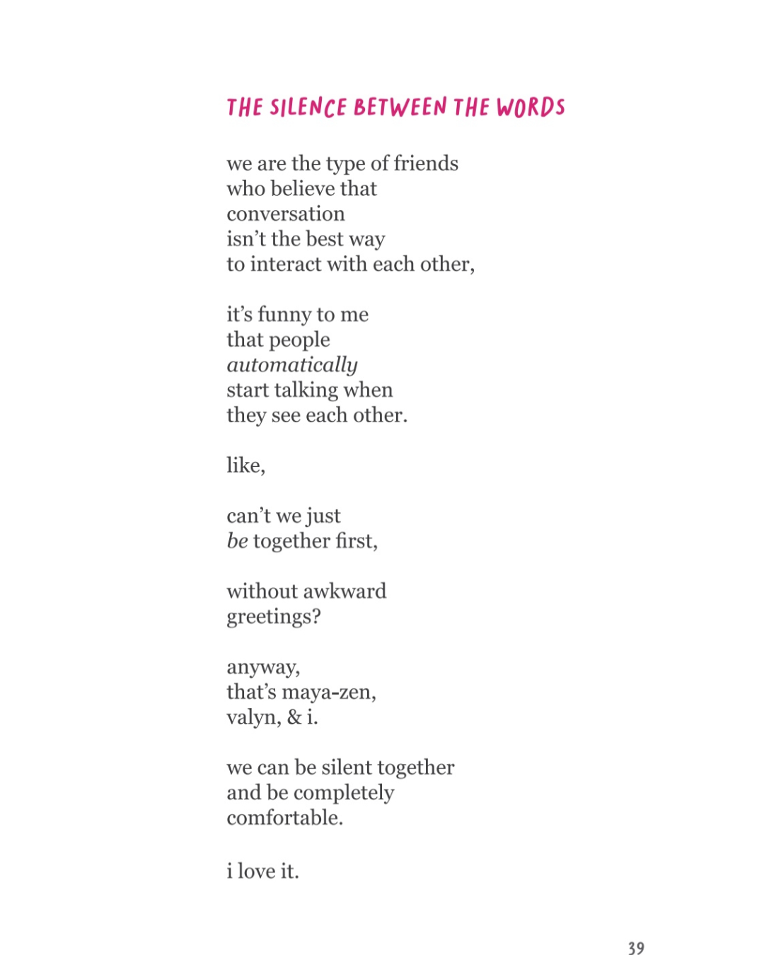 The Color of Carina’s Dreams (signed - with CD & sticker!)