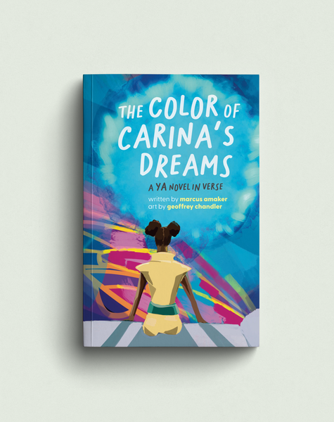 The Color of Carina’s Dreams (signed preorder with CD - 11/28/25)
