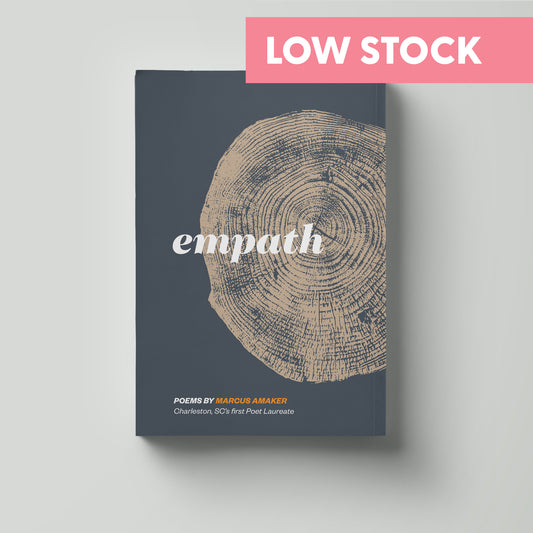 empath (signed - 2018 poetry collection)