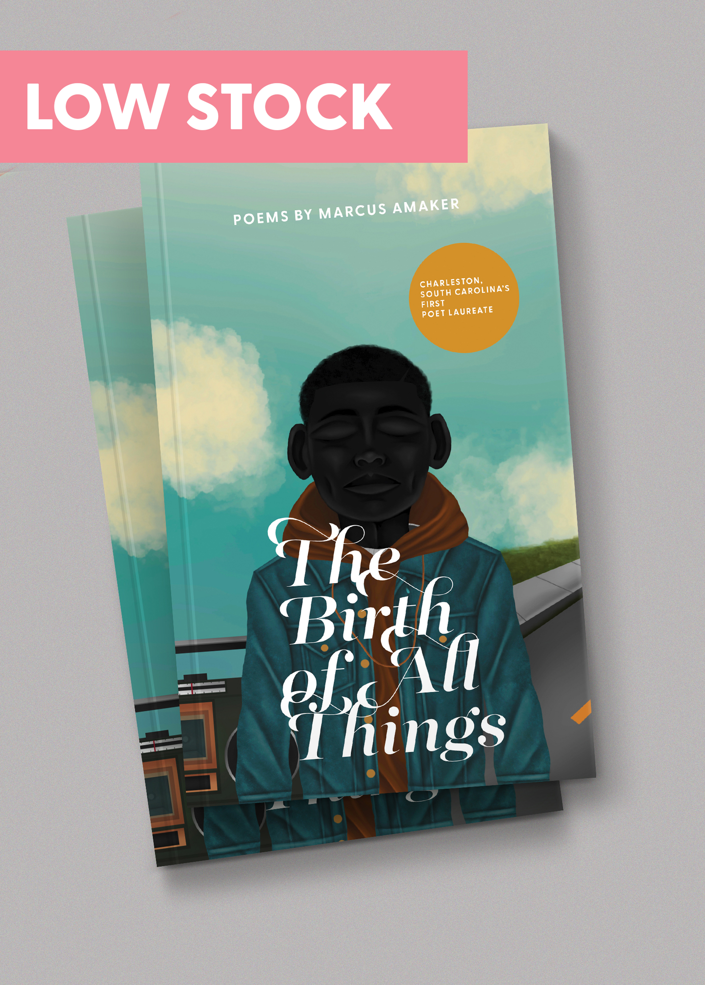 The Birth of All Things (paperback - signed)
