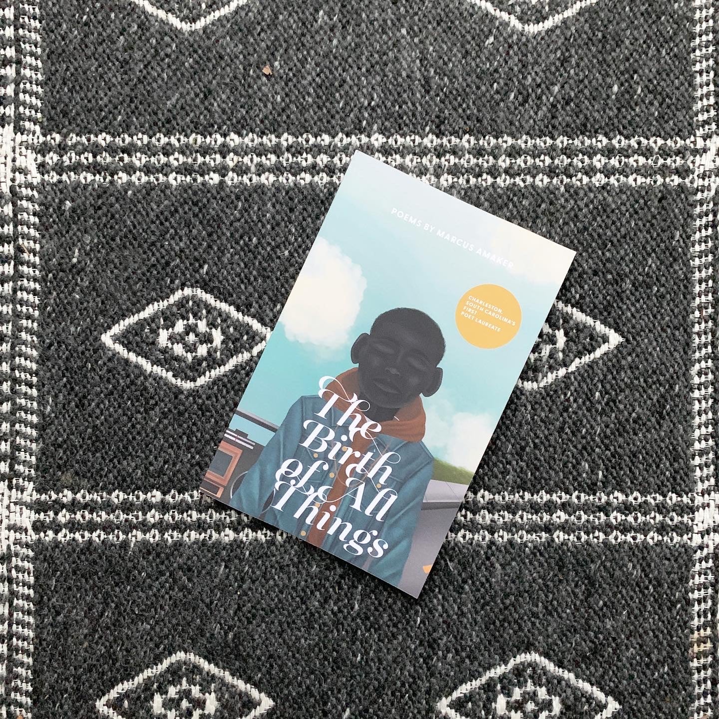 The Birth of All Things (paperback - signed)