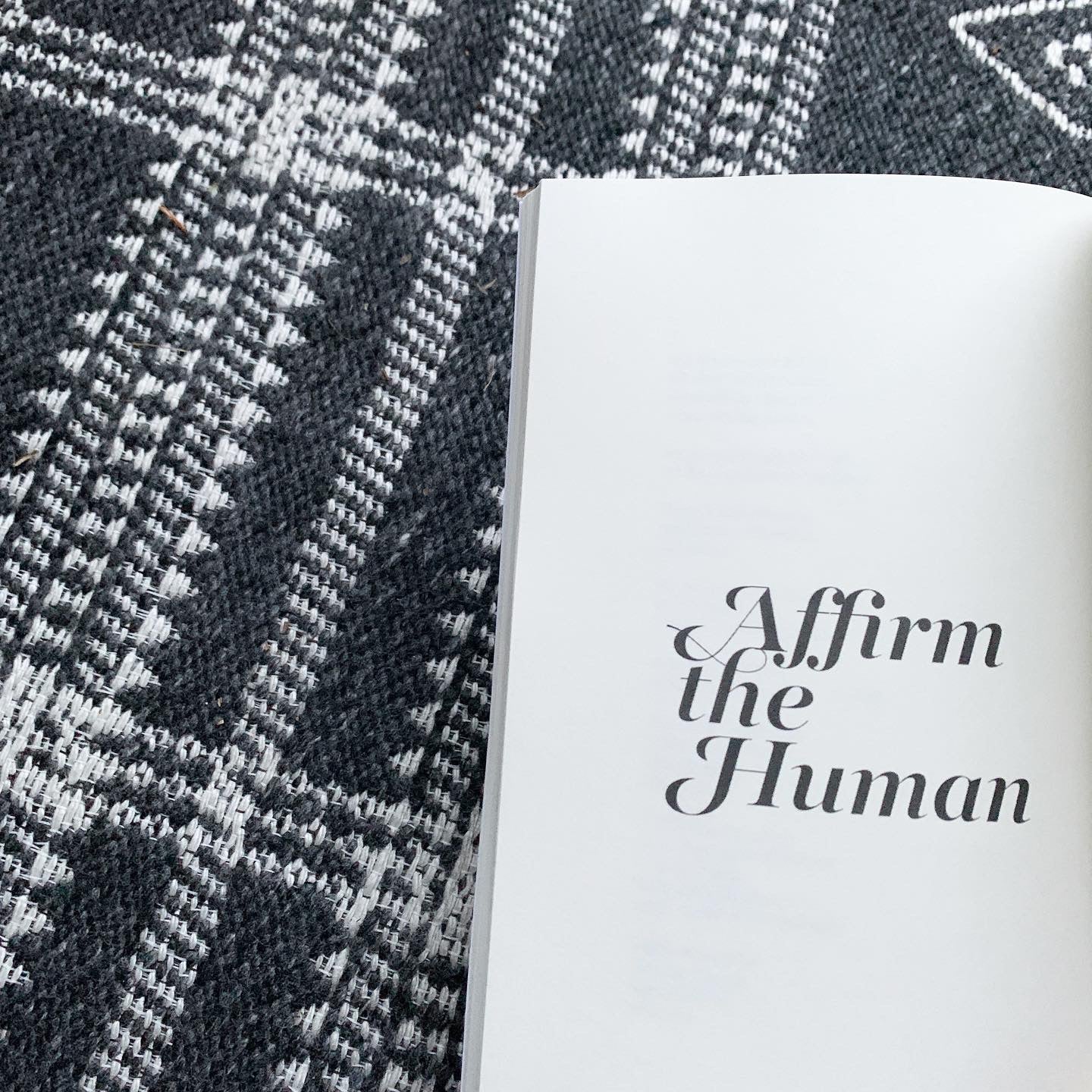 The Birth of All Things (paperback - signed)