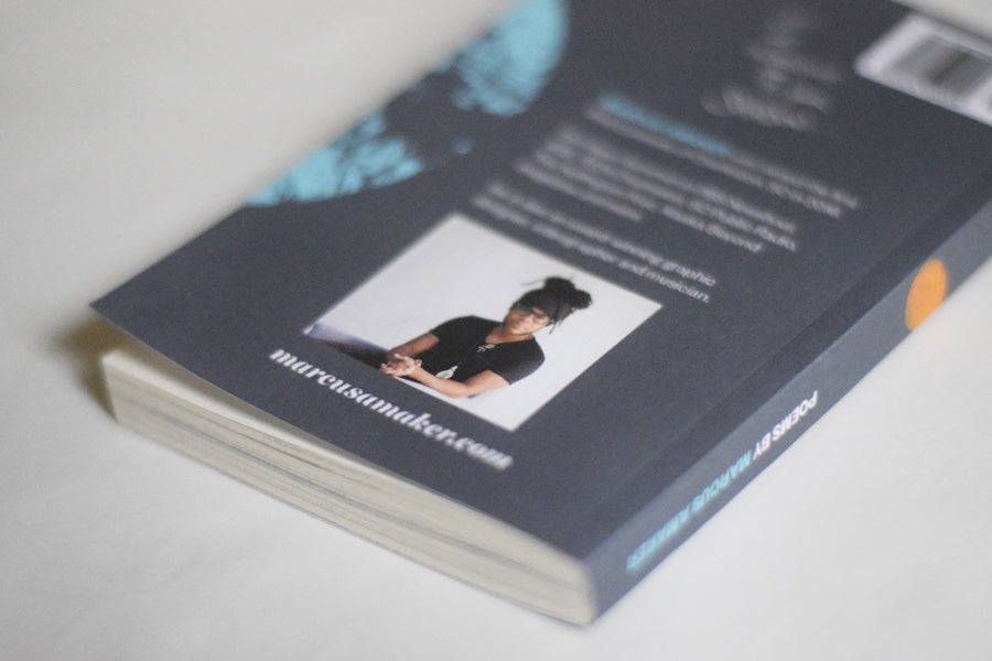 empath (signed - 2018 poetry collection)