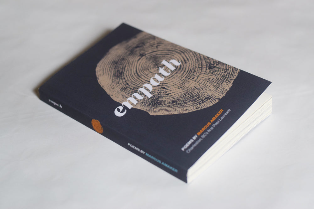 empath (signed - 2018 poetry collection)