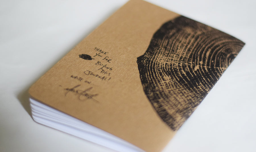 empath (custom journal) SOLD OUT