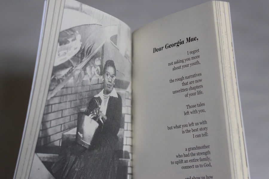 empath (signed - 2018 poetry collection)