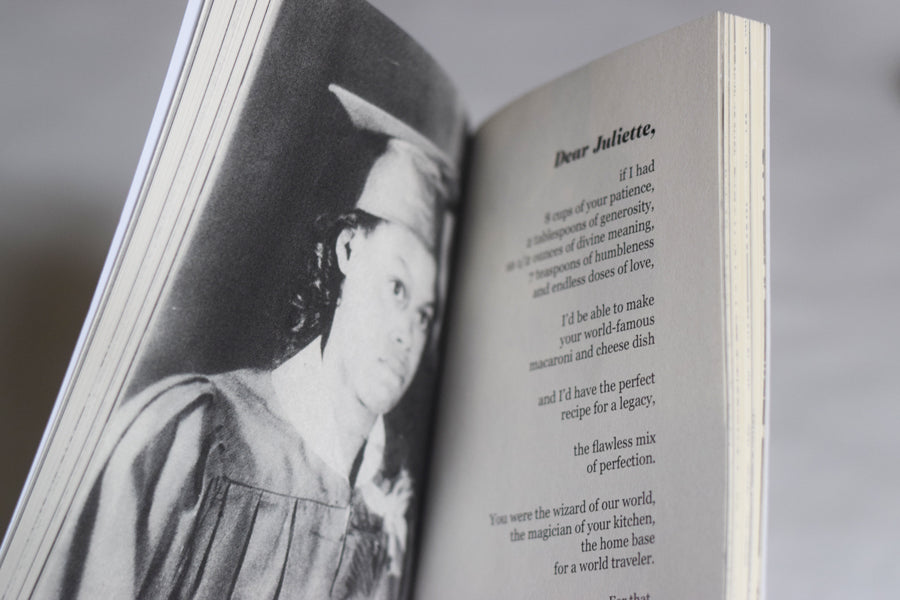 empath (signed - 2018 poetry collection)