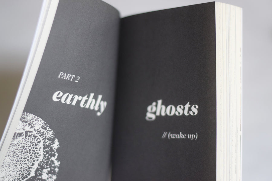 empath (signed - 2018 poetry collection)