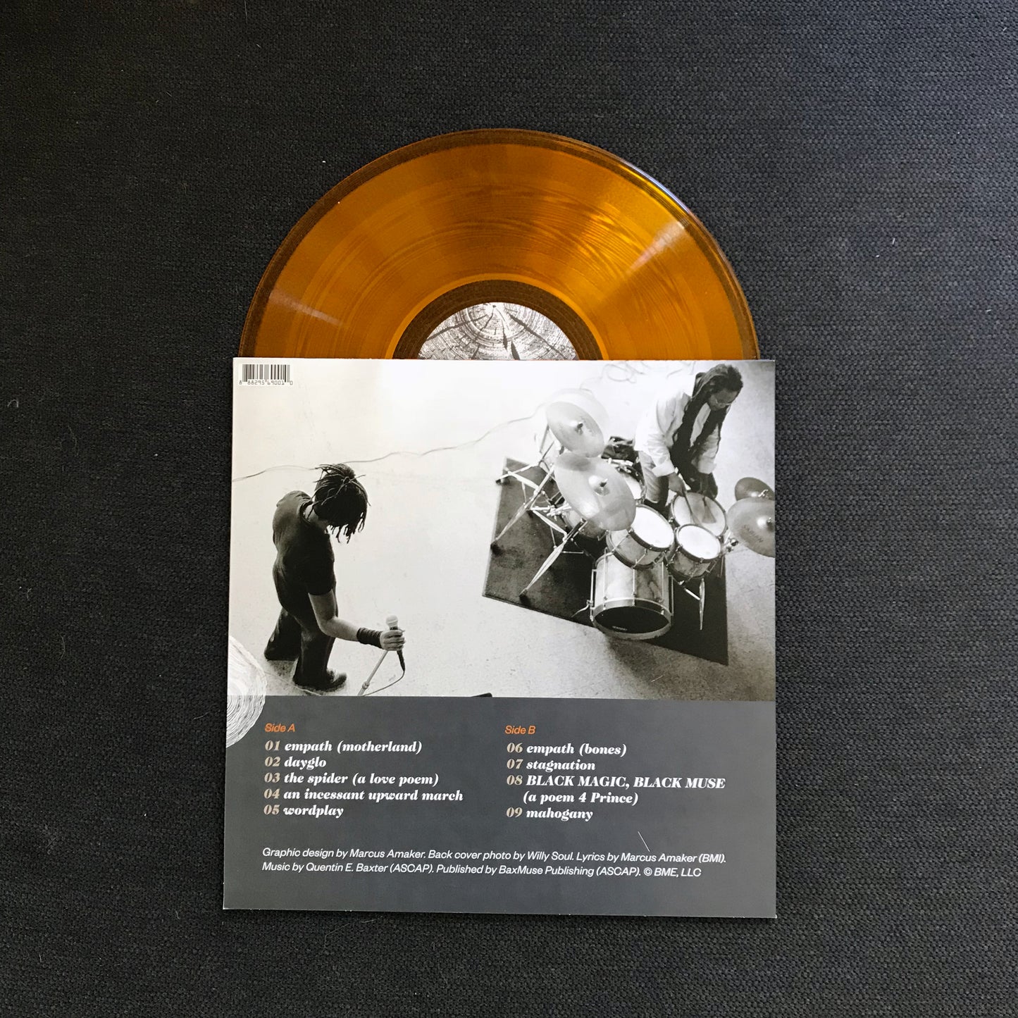 empath - VINYL (SOLD OUT)