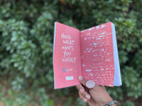 Hold What Makes You Whole (signed paperback + limited edition journal)