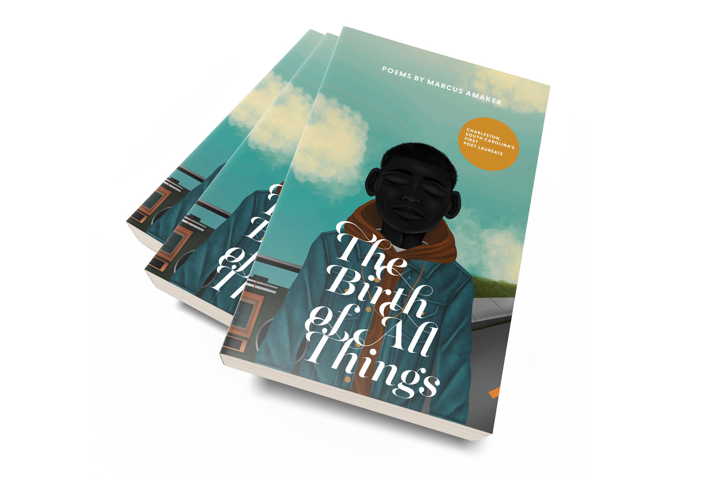 The Birth of All Things (paperback - signed)