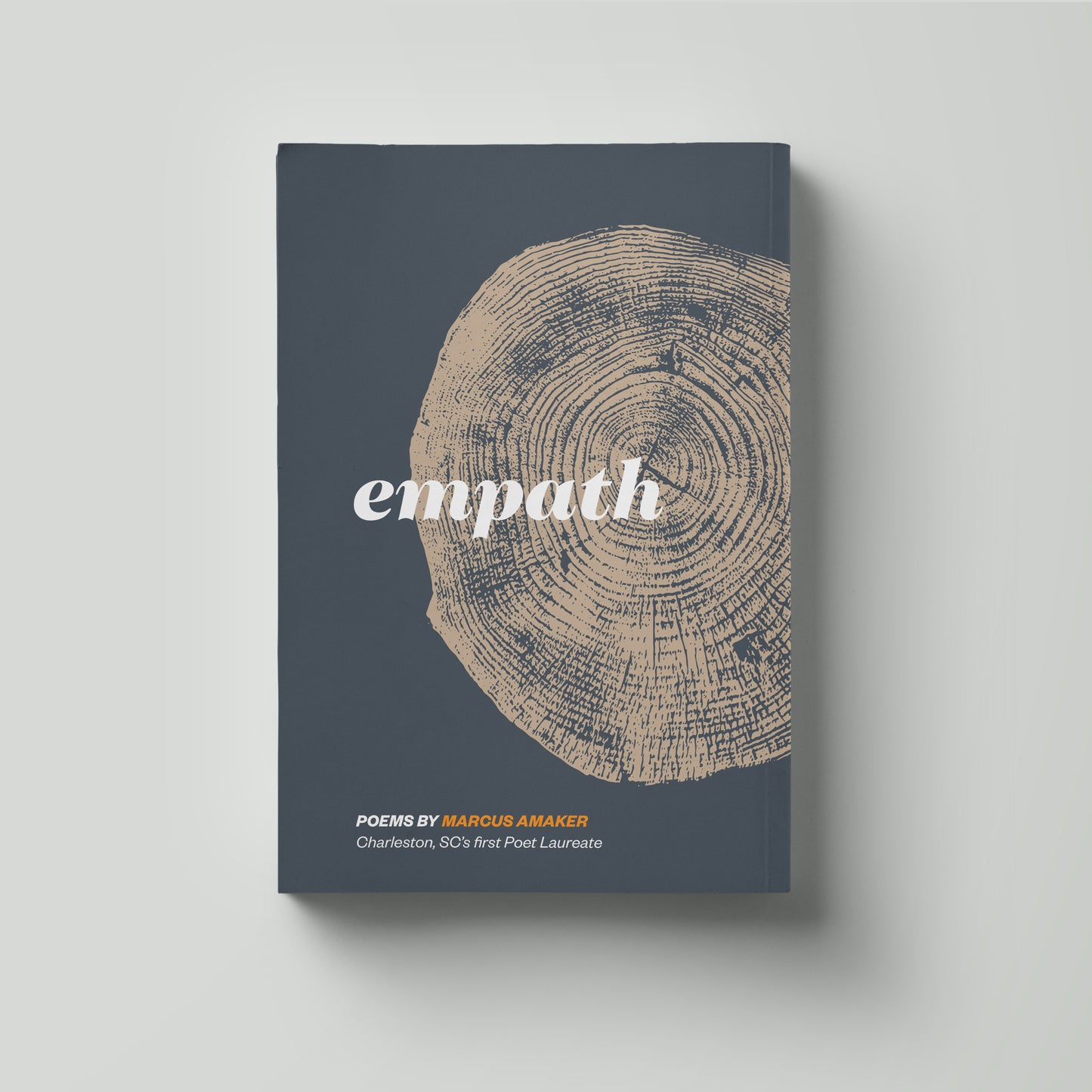 empath (signed - 2018 poetry collection)