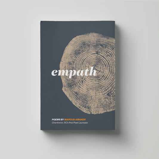 empath (signed - 2018 poetry collection)