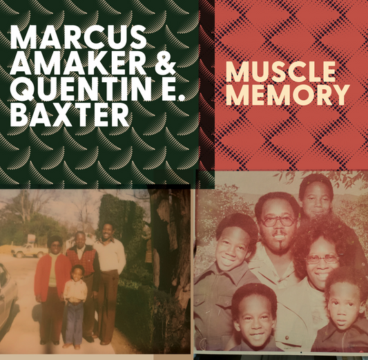 Muscle Memory (CD)
