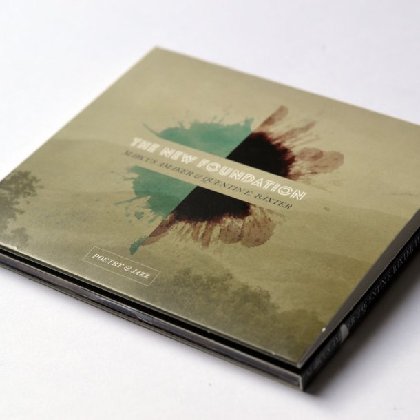 The New Foundation (CD + 18-page booklet)