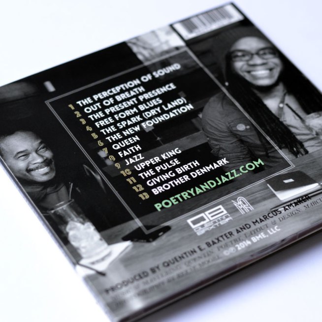 The New Foundation (CD + 18-page booklet)