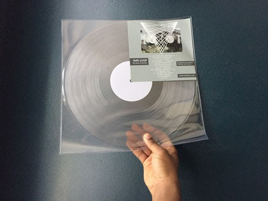 the drum machine (vinyl version)