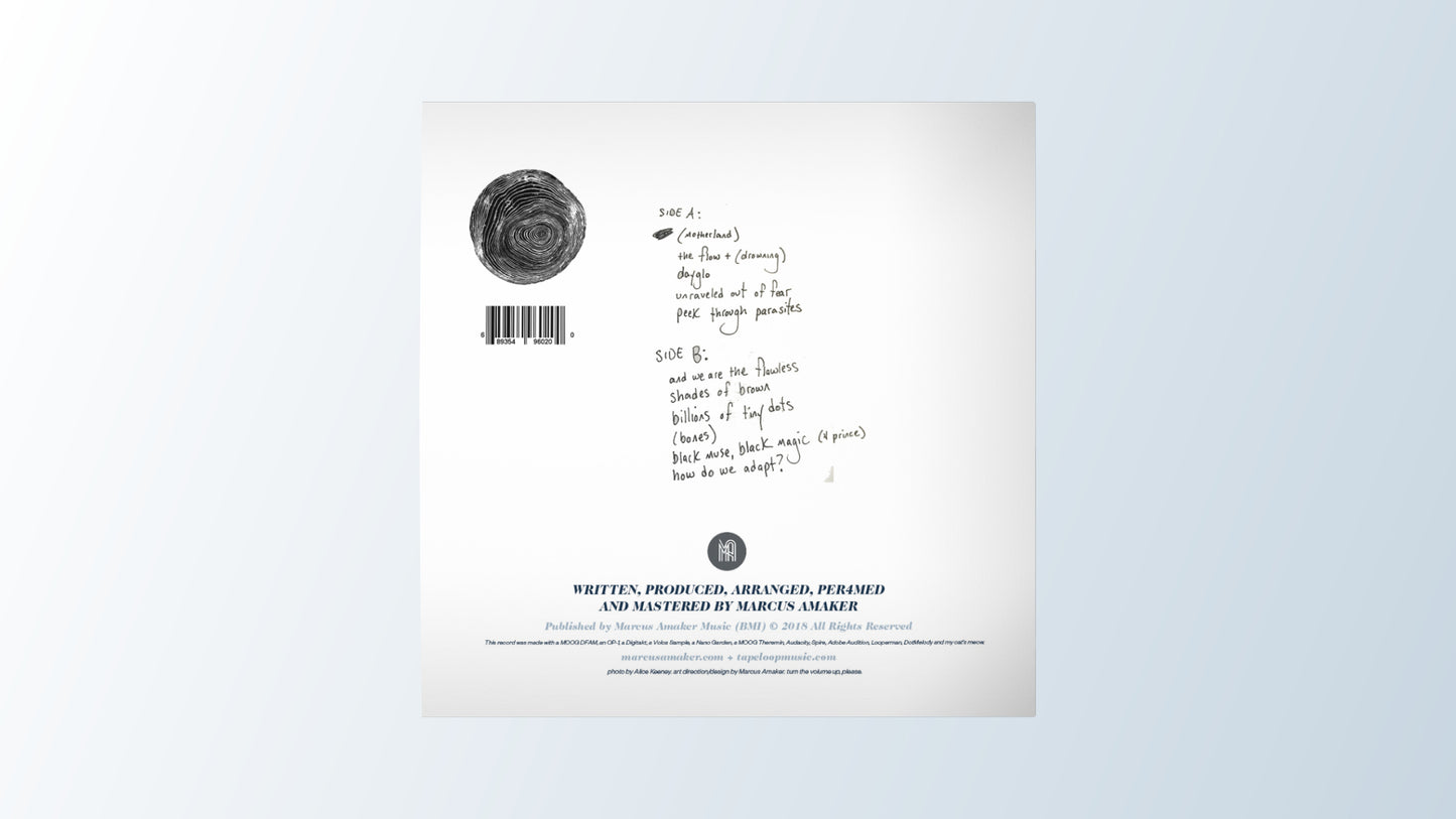 empath (variations) - VINYL