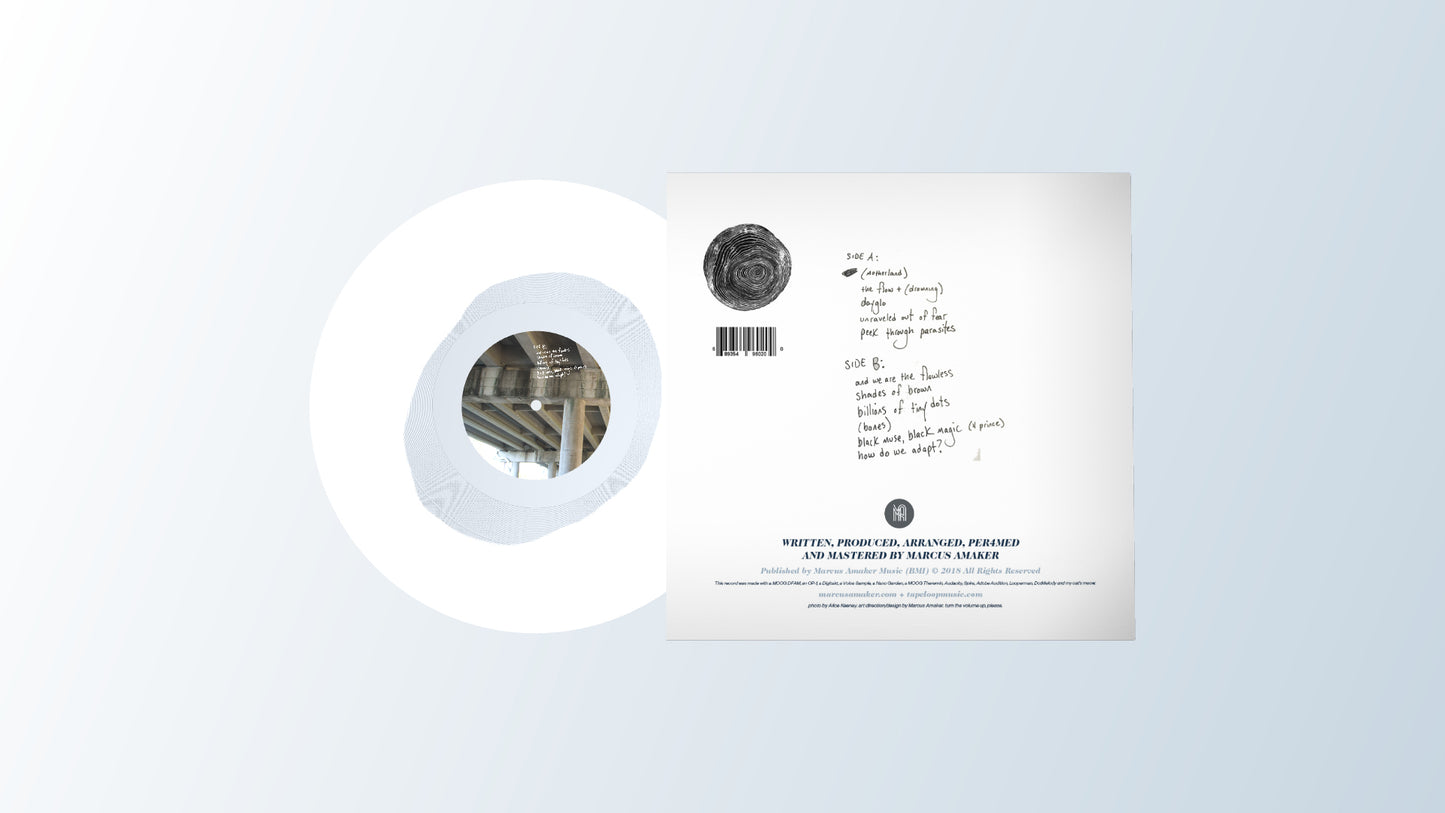 empath (variations) - VINYL