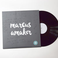 Limited edition vinyl (SOLD OUT)